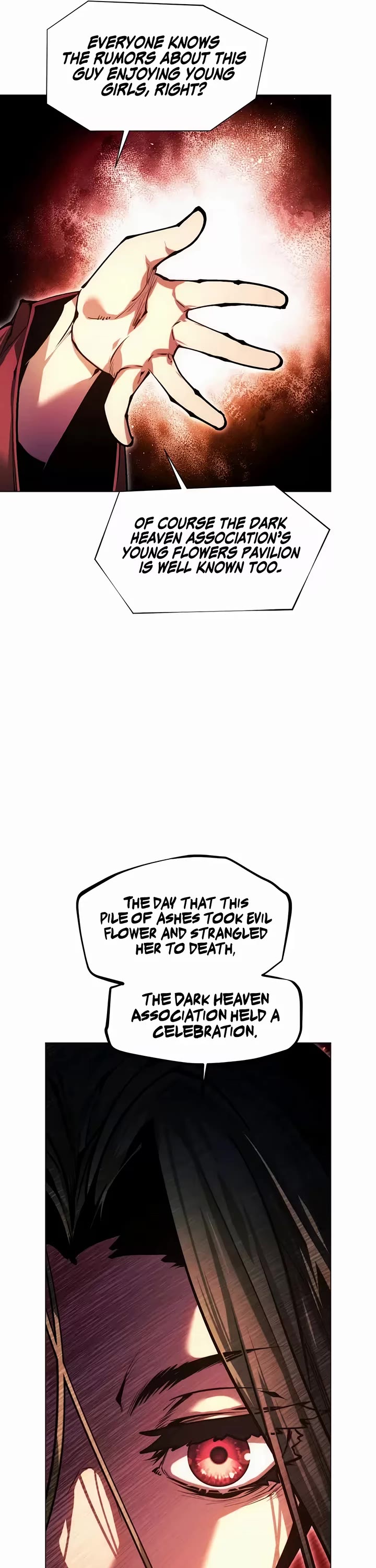 A Modern Man Who Got Transmigrated Into the Murim World Chapter 176 page 12 - Chapter 176