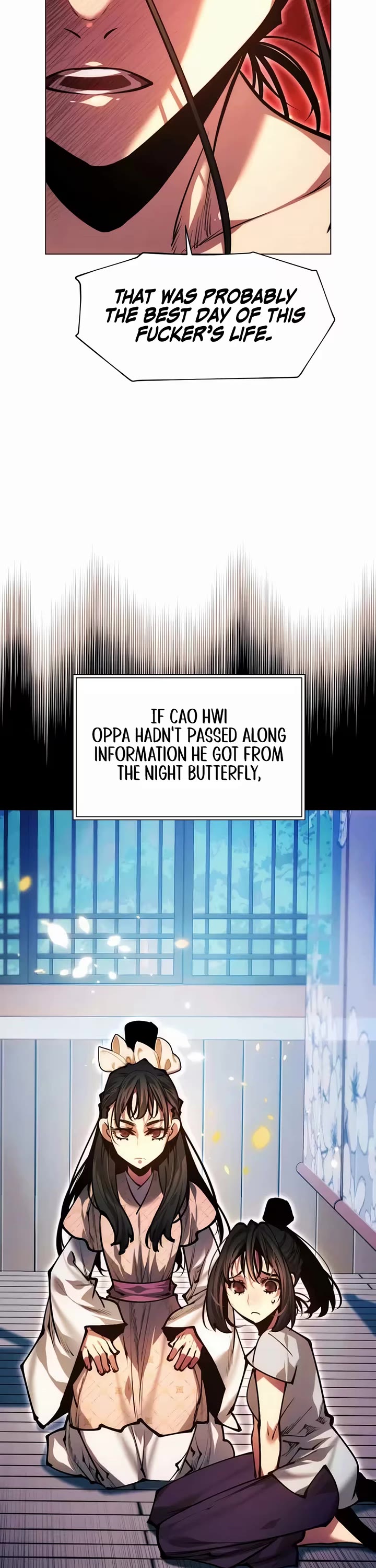 A Modern Man Who Got Transmigrated Into the Murim World Chapter 176 page 13 - Chapter 176