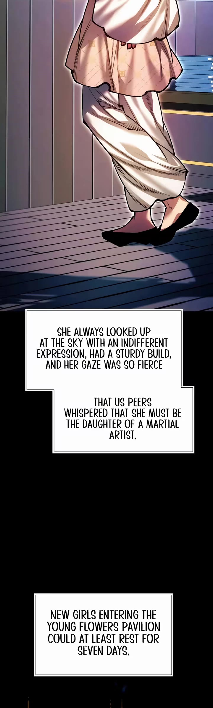 A Modern Man Who Got Transmigrated Into the Murim World Chapter 176 page 15 - Chapter 176