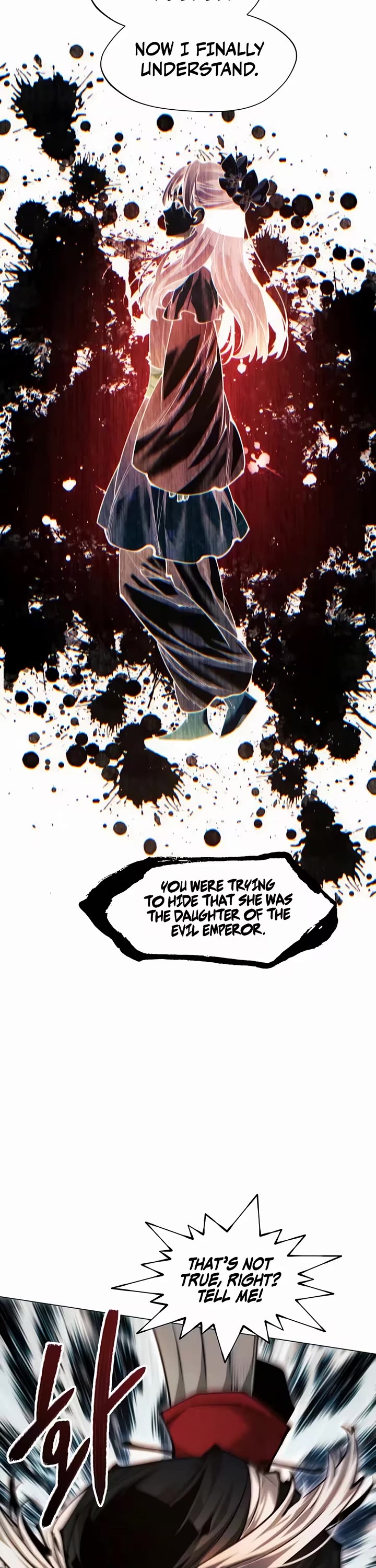 A Modern Man Who Got Transmigrated Into the Murim World Chapter 176 page 21 - Chapter 176