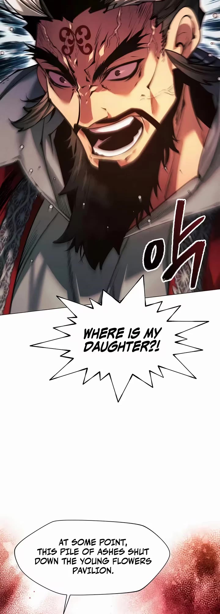 A Modern Man Who Got Transmigrated Into the Murim World Chapter 176 page 22 - Chapter 176