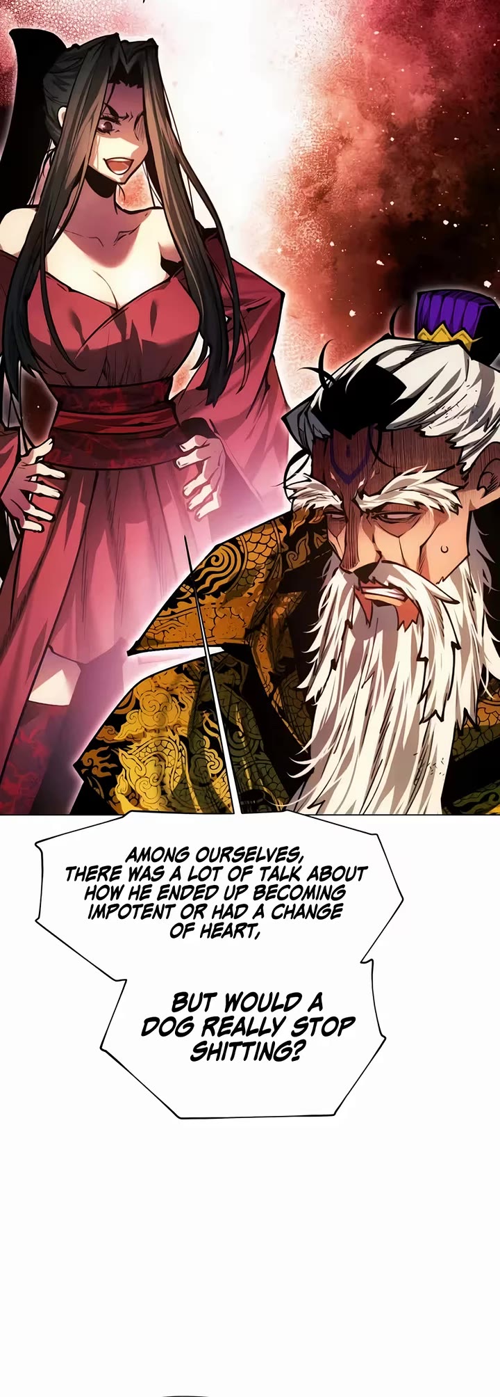 A Modern Man Who Got Transmigrated Into the Murim World Chapter 176 page 23 - Chapter 176