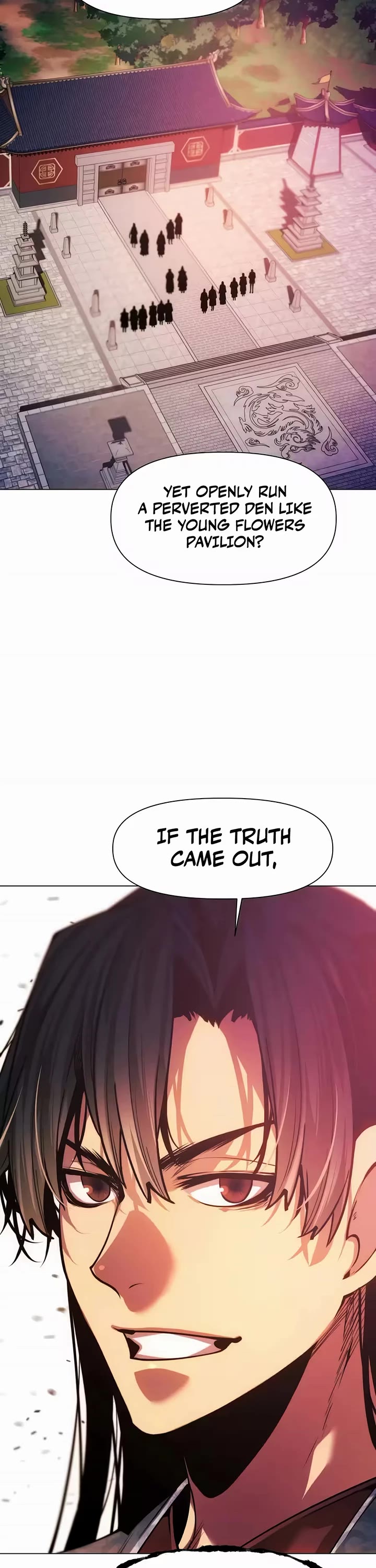 A Modern Man Who Got Transmigrated Into the Murim World Chapter 176 page 25 - Chapter 176