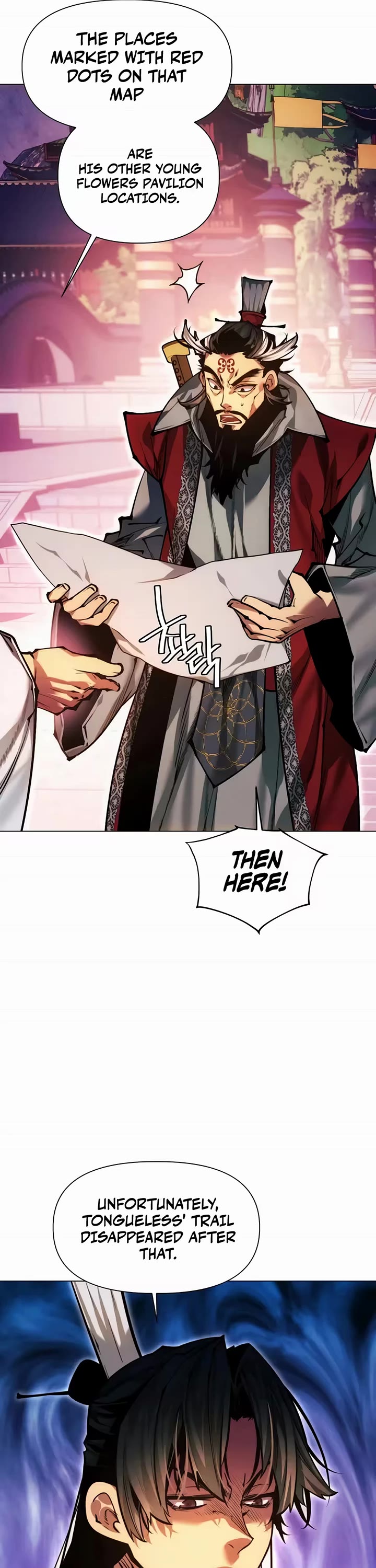 A Modern Man Who Got Transmigrated Into the Murim World Chapter 176 page 28 - Chapter 176