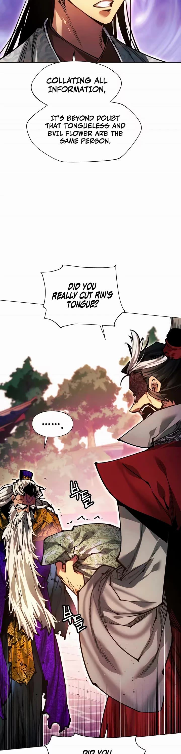 A Modern Man Who Got Transmigrated Into the Murim World Chapter 176 page 29 - Chapter 176