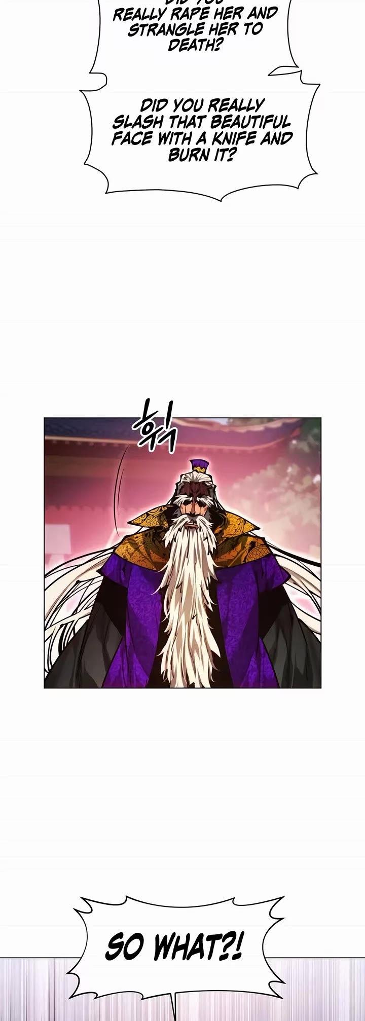 A Modern Man Who Got Transmigrated Into the Murim World Chapter 176 page 30 - Chapter 176