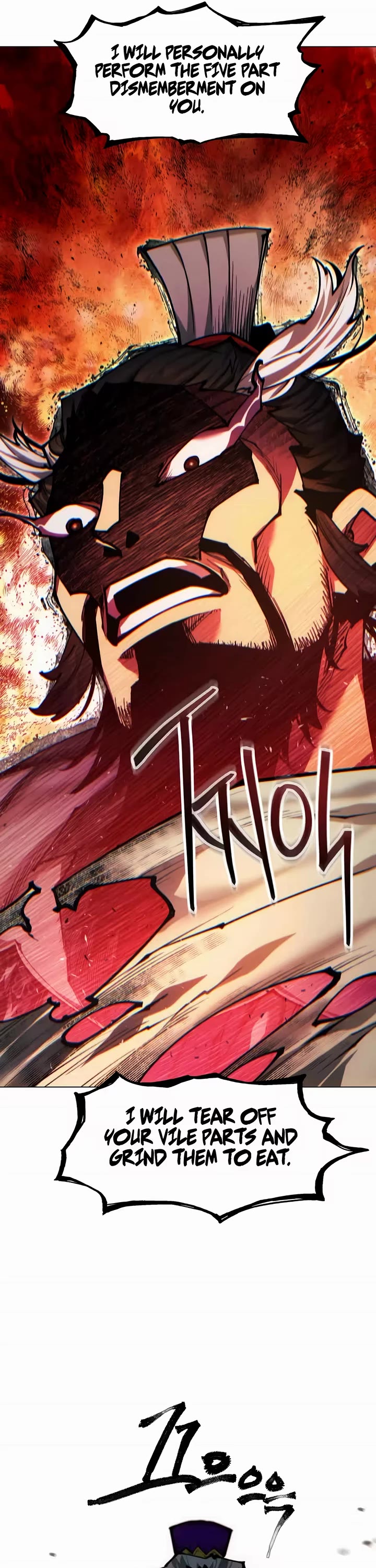 A Modern Man Who Got Transmigrated Into the Murim World Chapter 176 page 32 - Chapter 176