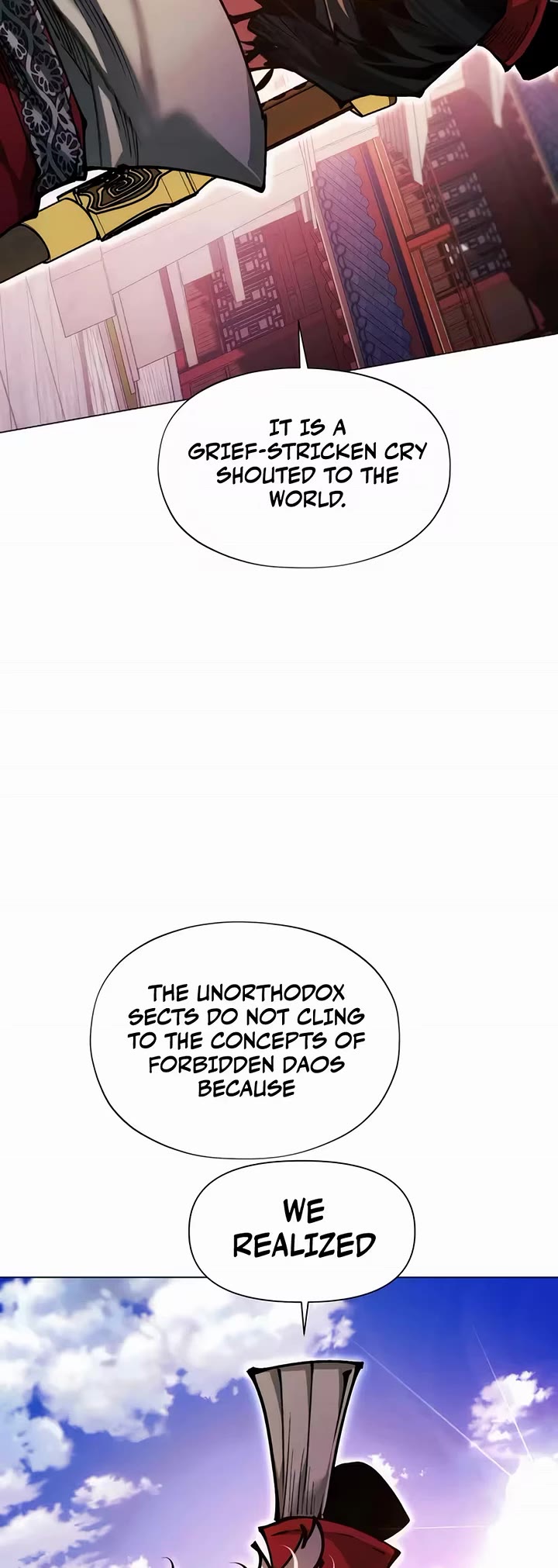 A Modern Man Who Got Transmigrated Into the Murim World Chapter 176 page 34 - Chapter 176