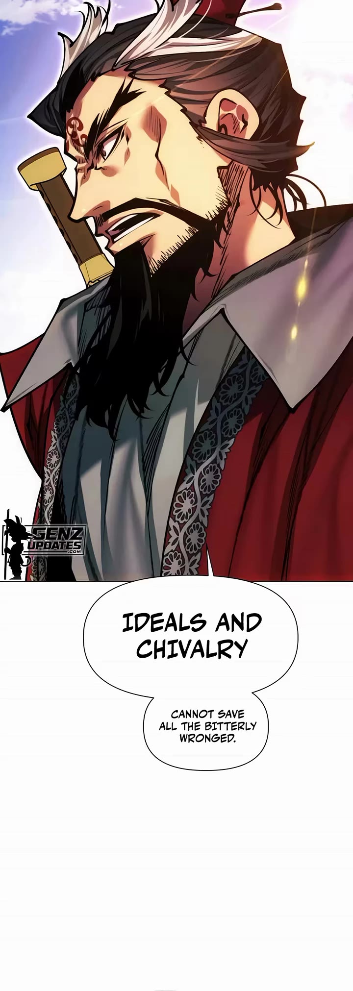 A Modern Man Who Got Transmigrated Into the Murim World Chapter 176 page 35 - Chapter 176
