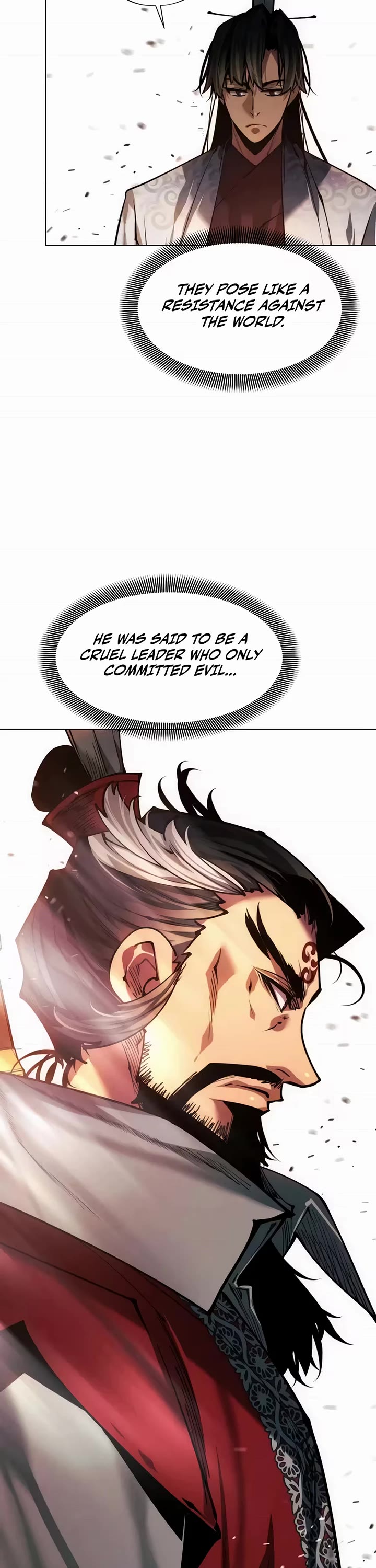 A Modern Man Who Got Transmigrated Into the Murim World Chapter 176 page 37 - Chapter 176