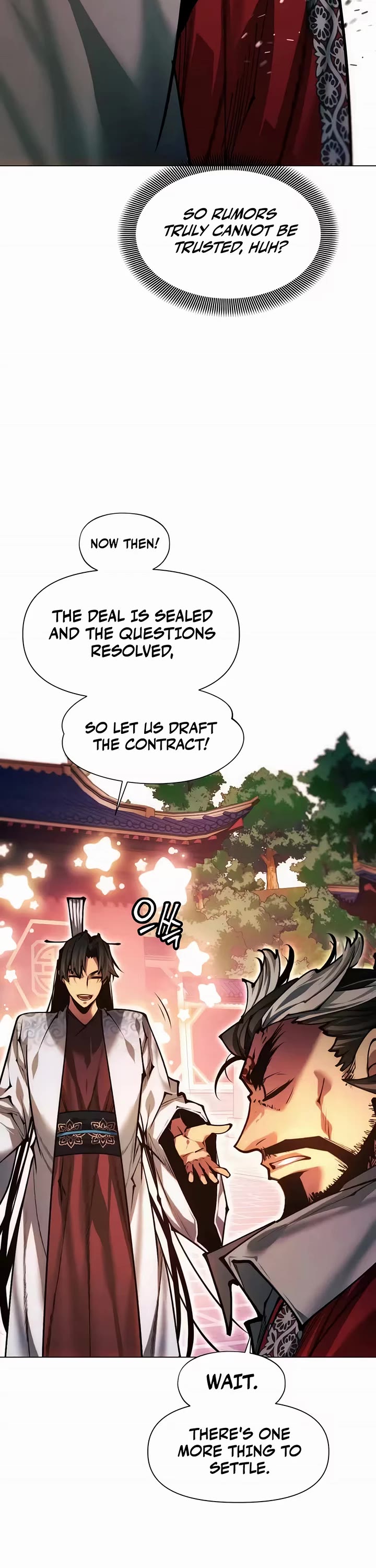 A Modern Man Who Got Transmigrated Into the Murim World Chapter 176 page 38 - Chapter 176
