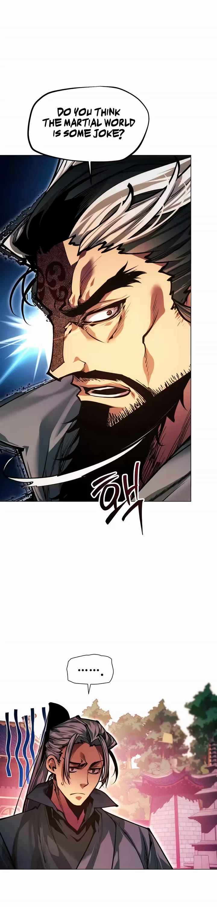 A Modern Man Who Got Transmigrated Into the Murim World Chapter 176 page 39 - Chapter 176
