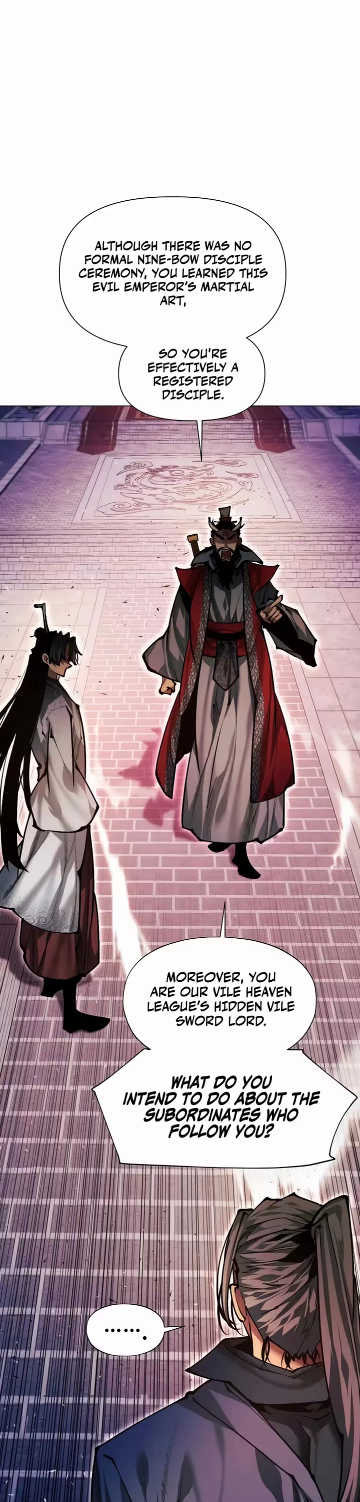 A Modern Man Who Got Transmigrated Into the Murim World Chapter 176 page 40 - Chapter 176