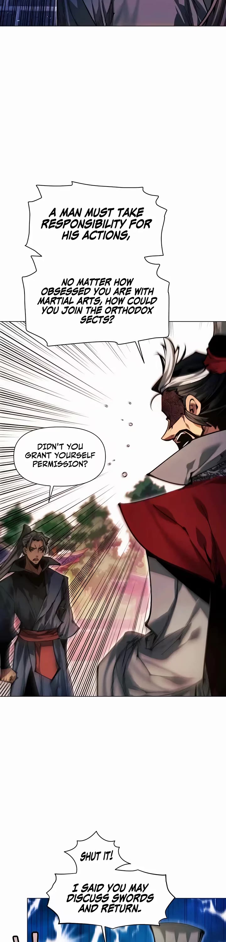 A Modern Man Who Got Transmigrated Into the Murim World Chapter 176 page 41 - Chapter 176