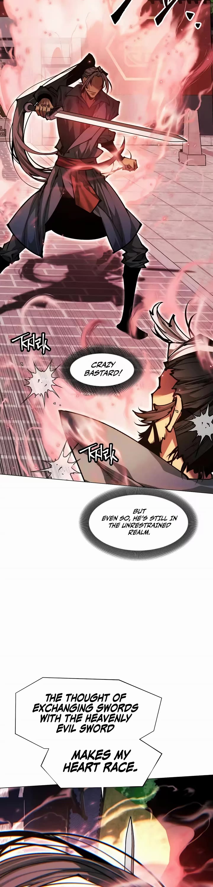 A Modern Man Who Got Transmigrated Into the Murim World Chapter 176 page 46 - Chapter 176