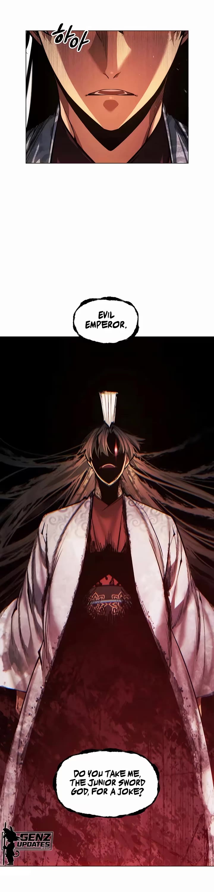 A Modern Man Who Got Transmigrated Into the Murim World Chapter 176 page 48 - Chapter 176