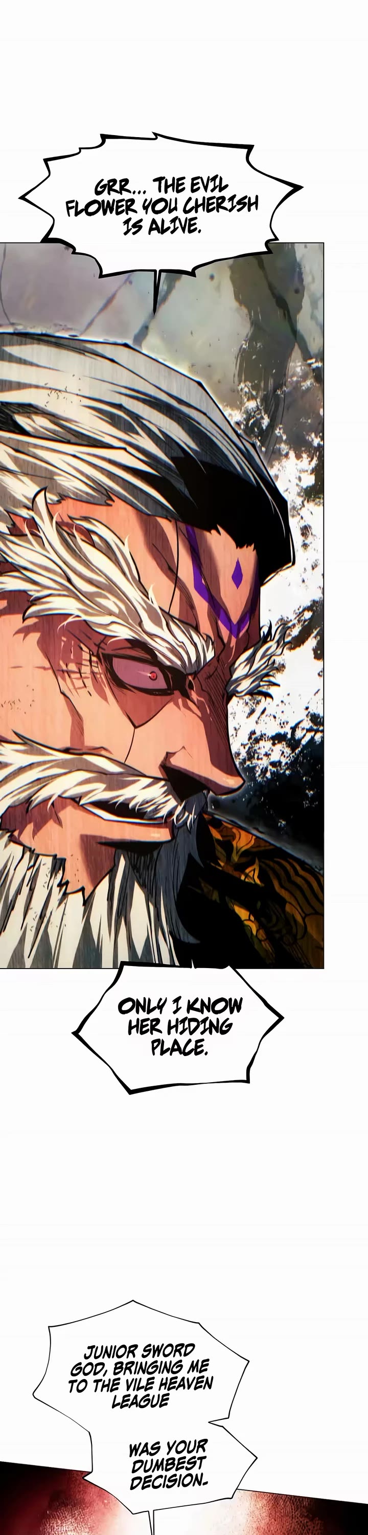 A Modern Man Who Got Transmigrated Into the Murim World Chapter 176 page 5 - Chapter 176