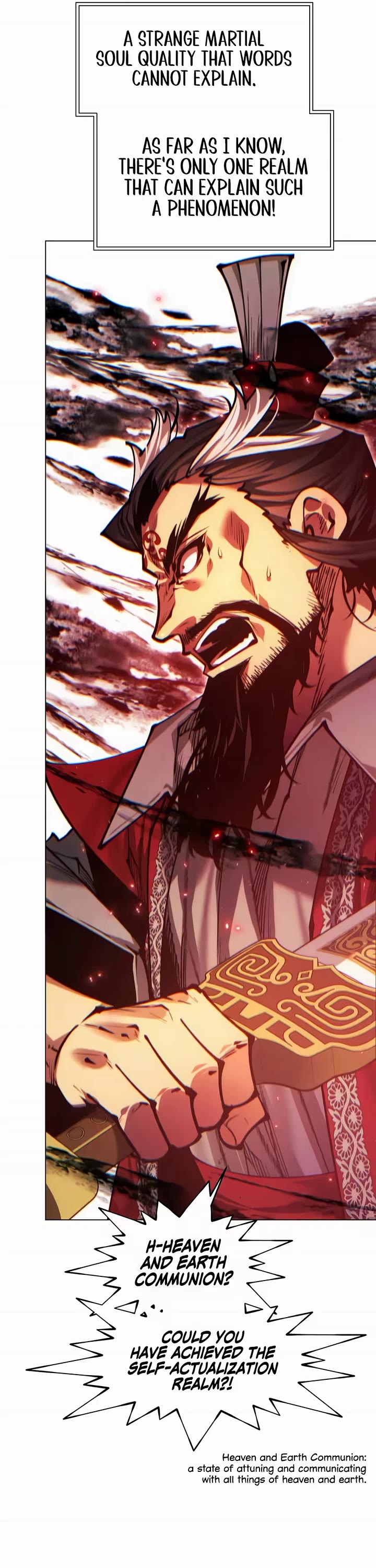 A Modern Man Who Got Transmigrated Into the Murim World Chapter 176 page 52 - Chapter 176
