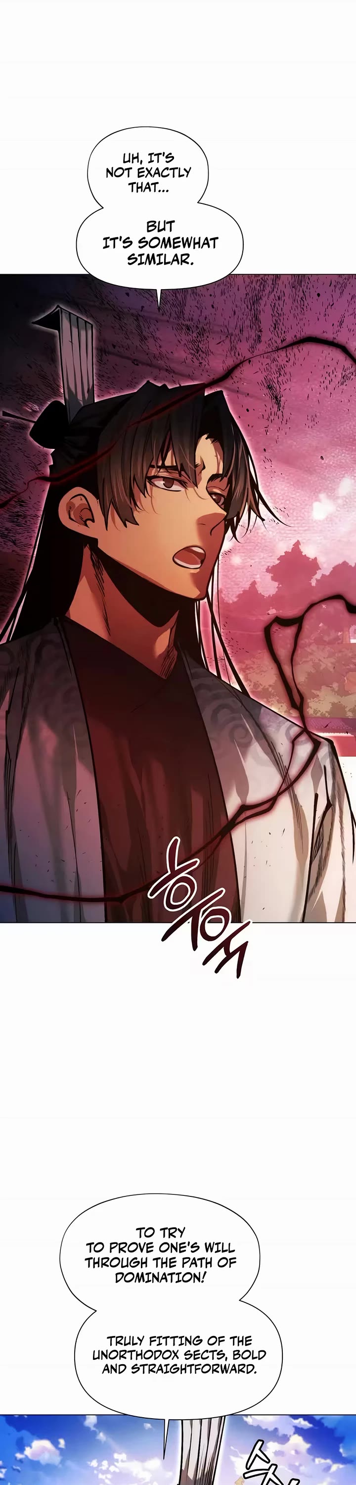 A Modern Man Who Got Transmigrated Into the Murim World Chapter 176 page 53 - Chapter 176