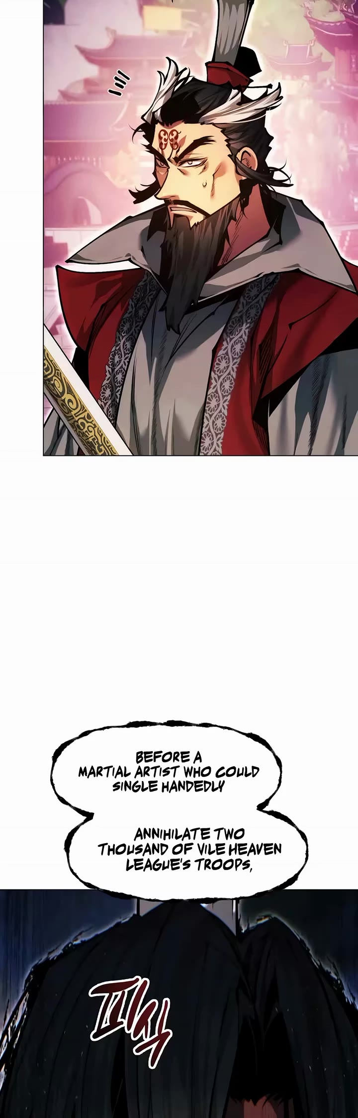 A Modern Man Who Got Transmigrated Into the Murim World Chapter 176 page 55 - Chapter 176