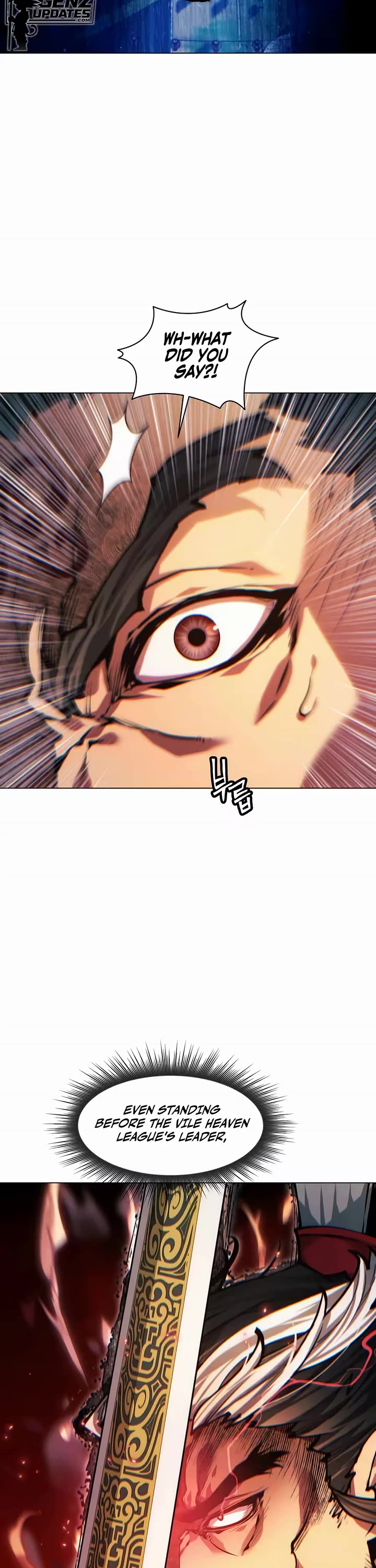A Modern Man Who Got Transmigrated Into the Murim World Chapter 176 page 57 - Chapter 176