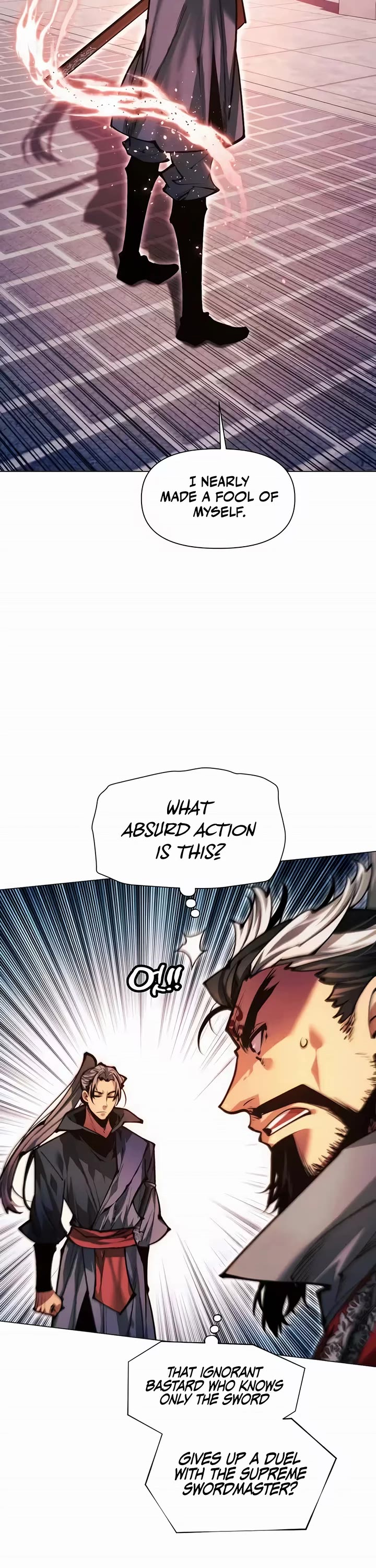 A Modern Man Who Got Transmigrated Into the Murim World Chapter 176 page 59 - Chapter 176