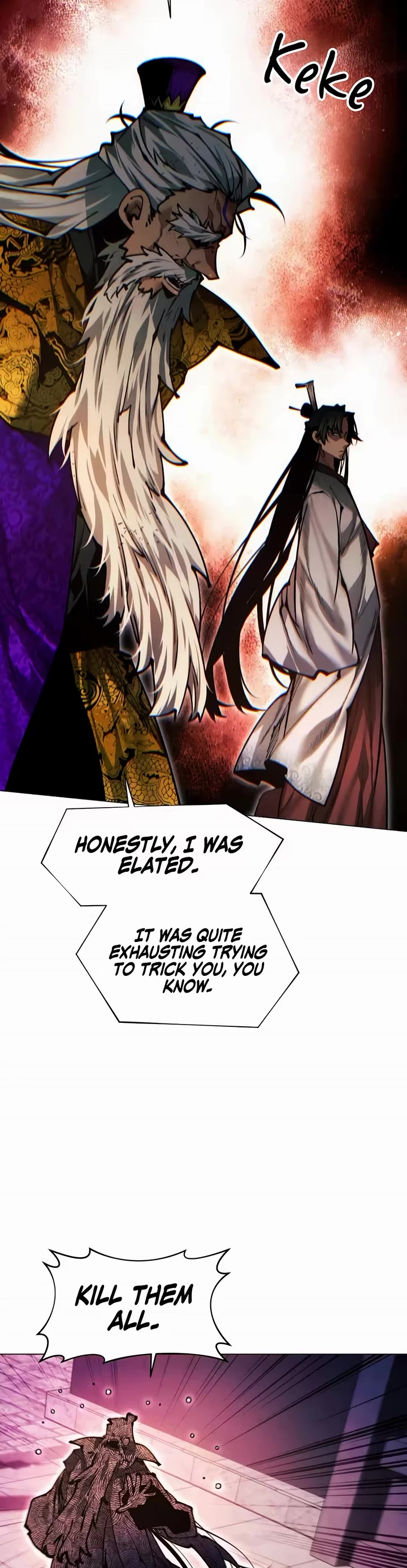 A Modern Man Who Got Transmigrated Into the Murim World Chapter 176 page 6 - Chapter 176