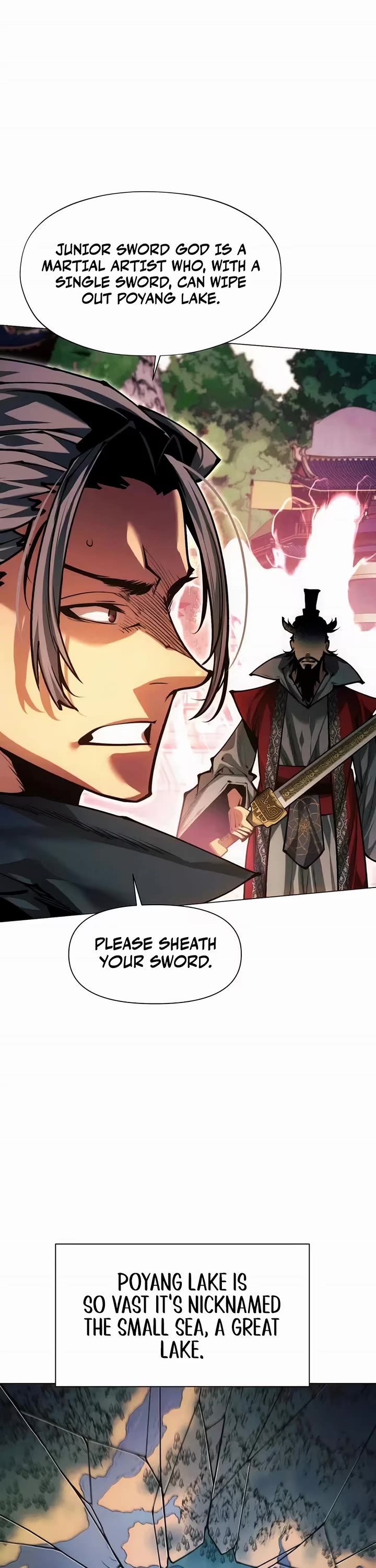 A Modern Man Who Got Transmigrated Into the Murim World Chapter 176 page 60 - Chapter 176