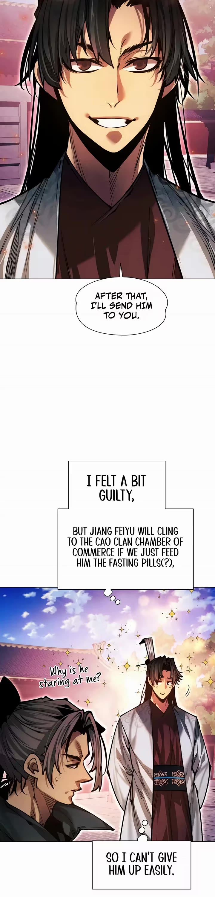 A Modern Man Who Got Transmigrated Into the Murim World Chapter 176 page 65 - Chapter 176