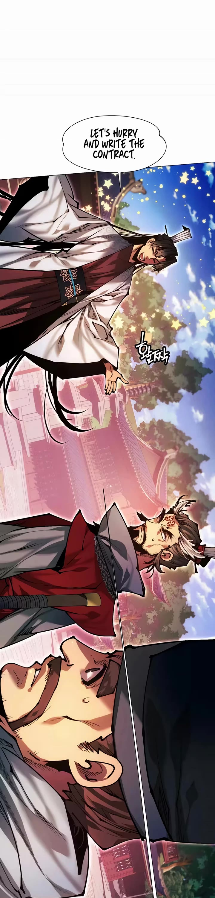 A Modern Man Who Got Transmigrated Into the Murim World Chapter 176 page 66 - Chapter 176