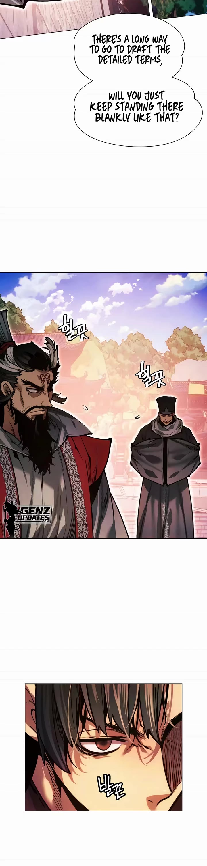 A Modern Man Who Got Transmigrated Into the Murim World Chapter 176 page 67 - Chapter 176