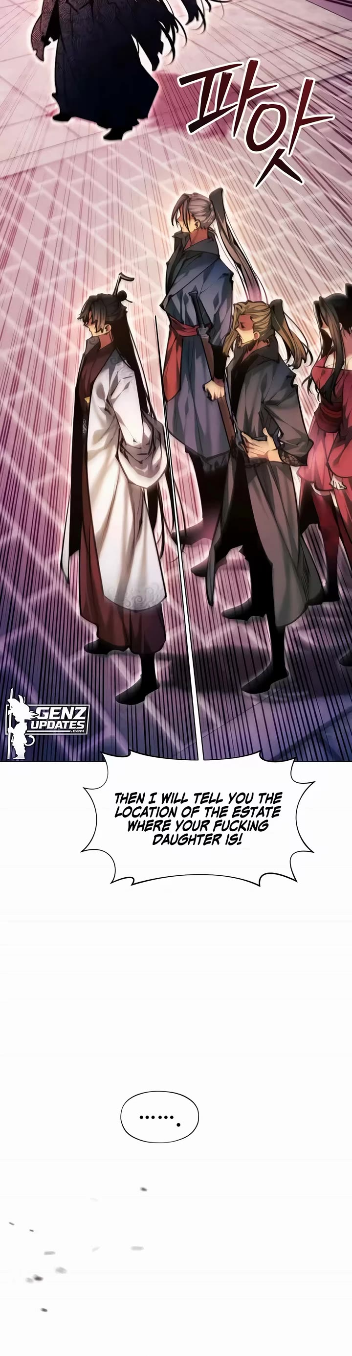 A Modern Man Who Got Transmigrated Into the Murim World Chapter 176 page 7 - Chapter 176