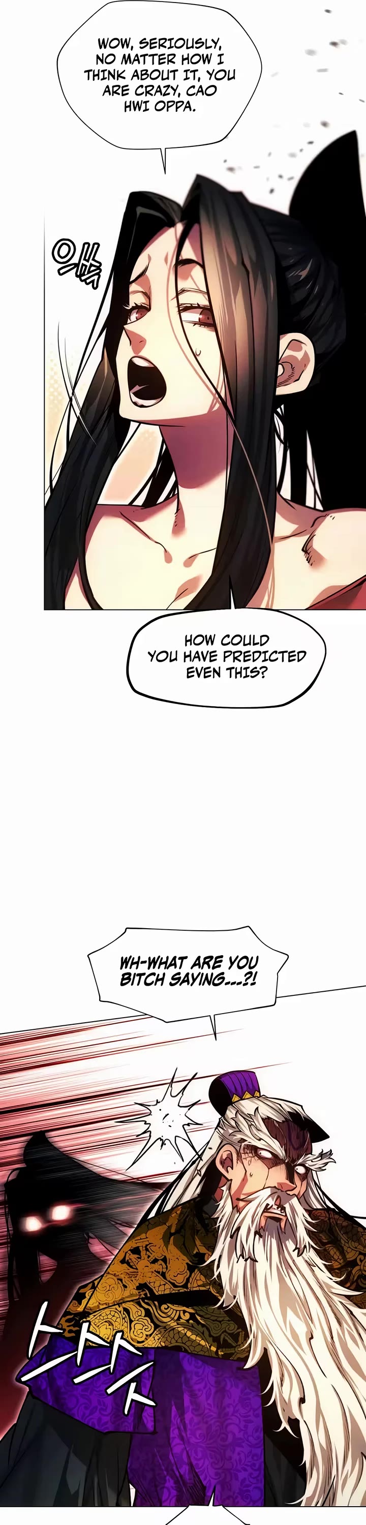 A Modern Man Who Got Transmigrated Into the Murim World Chapter 176 page 8 - Chapter 176