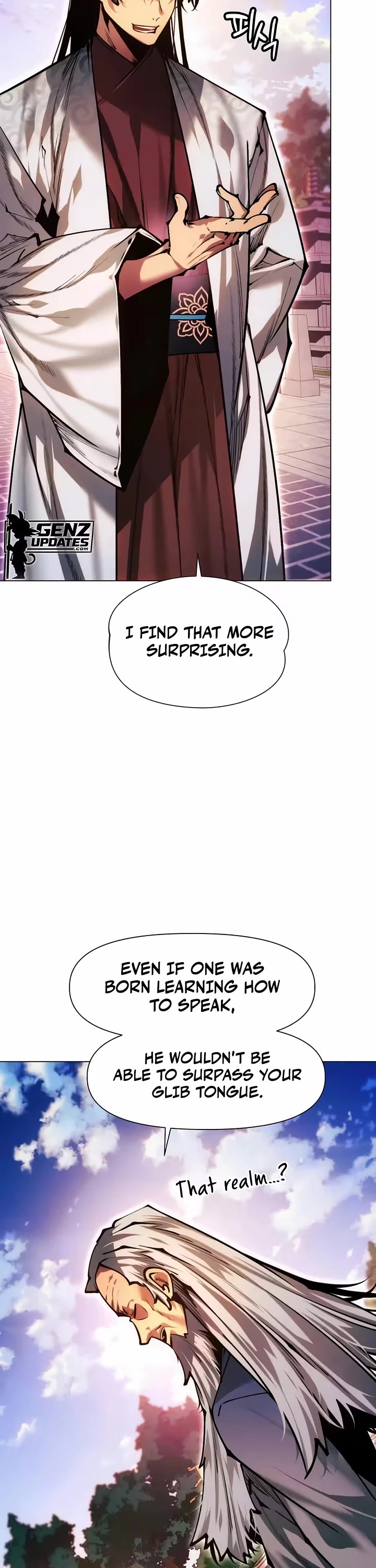A Modern Man Who Got Transmigrated Into the Murim World Chapter 177 page 10 - Chapter 177