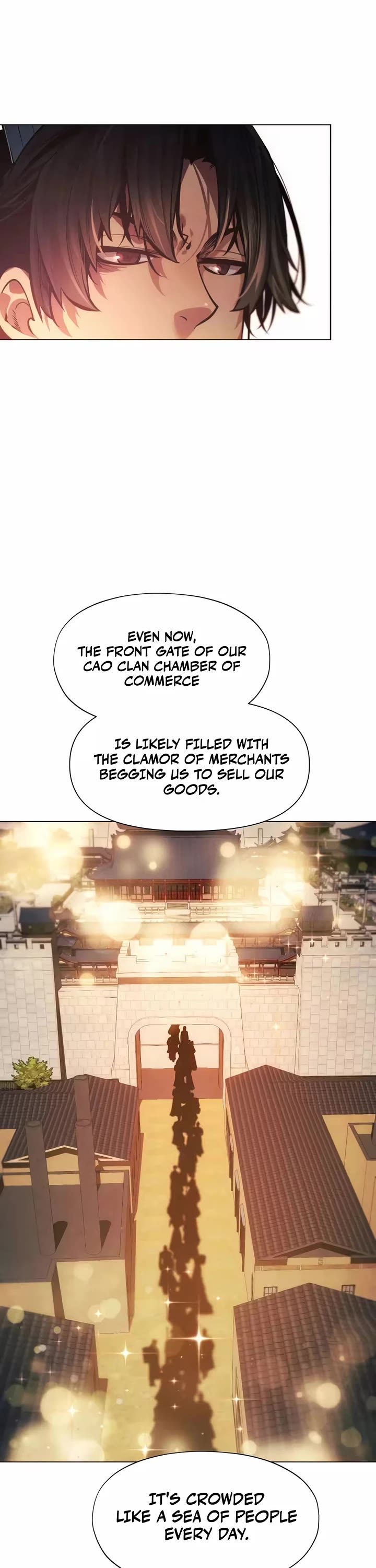 A Modern Man Who Got Transmigrated Into the Murim World Chapter 177 page 14 - Chapter 177