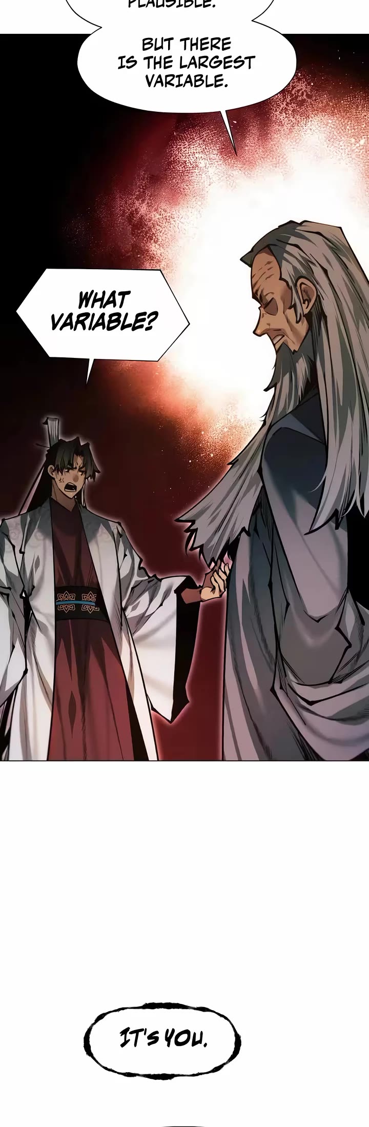 A Modern Man Who Got Transmigrated Into the Murim World Chapter 177 page 16 - Chapter 177