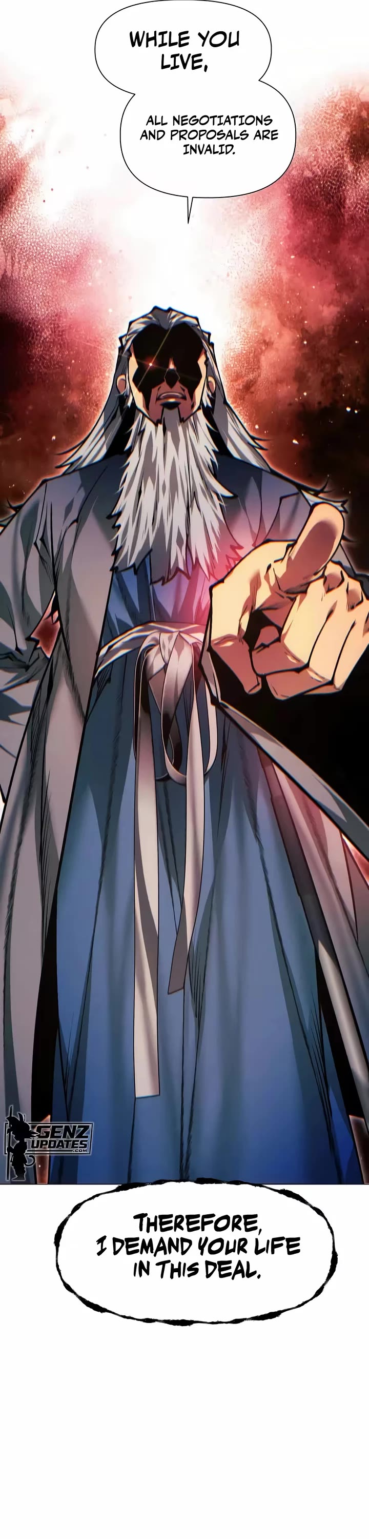 A Modern Man Who Got Transmigrated Into the Murim World Chapter 177 page 17 - Chapter 177