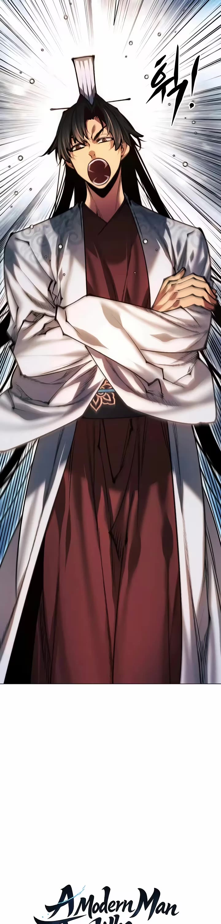 A Modern Man Who Got Transmigrated Into the Murim World Chapter 177 page 2 - Chapter 177