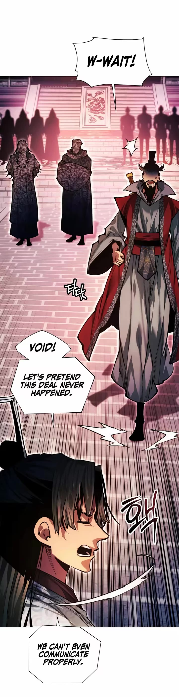 A Modern Man Who Got Transmigrated Into the Murim World Chapter 177 page 23 - Chapter 177