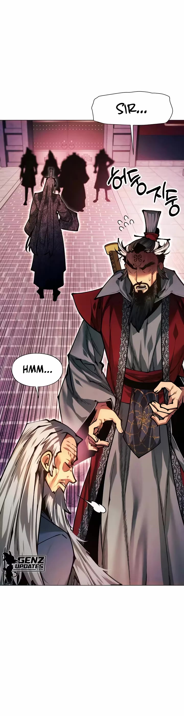 A Modern Man Who Got Transmigrated Into the Murim World Chapter 177 page 24 - Chapter 177