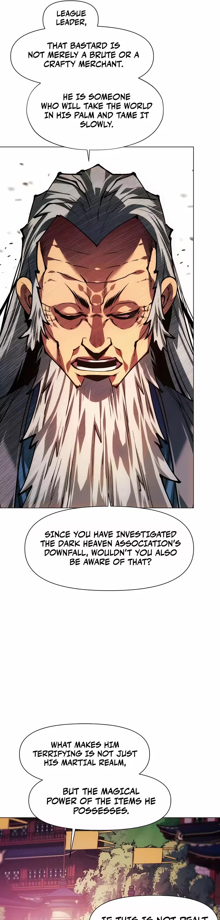 A Modern Man Who Got Transmigrated Into the Murim World Chapter 177 page 25 - Chapter 177