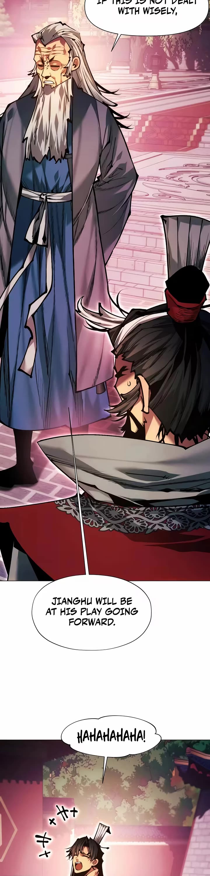A Modern Man Who Got Transmigrated Into the Murim World Chapter 177 page 26 - Chapter 177