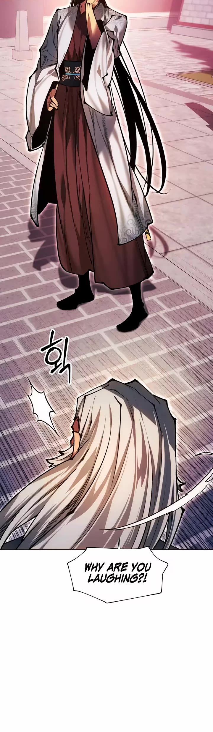 A Modern Man Who Got Transmigrated Into the Murim World Chapter 177 page 27 - Chapter 177