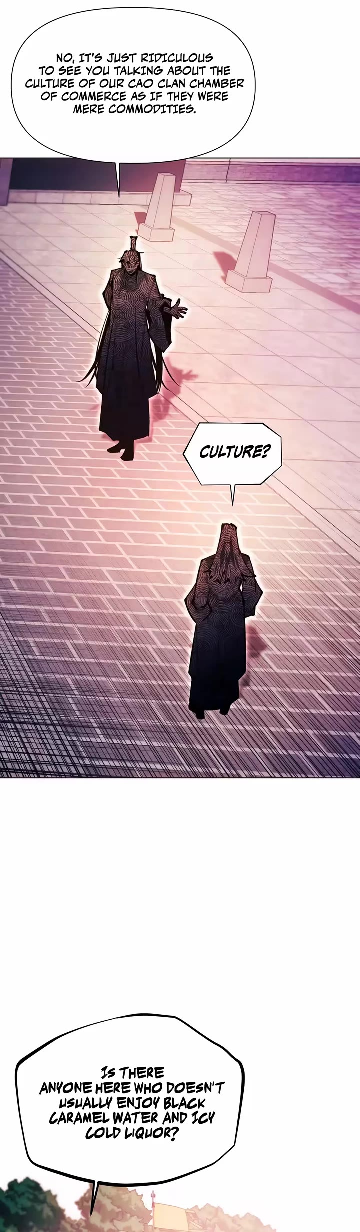 A Modern Man Who Got Transmigrated Into the Murim World Chapter 177 page 28 - Chapter 177