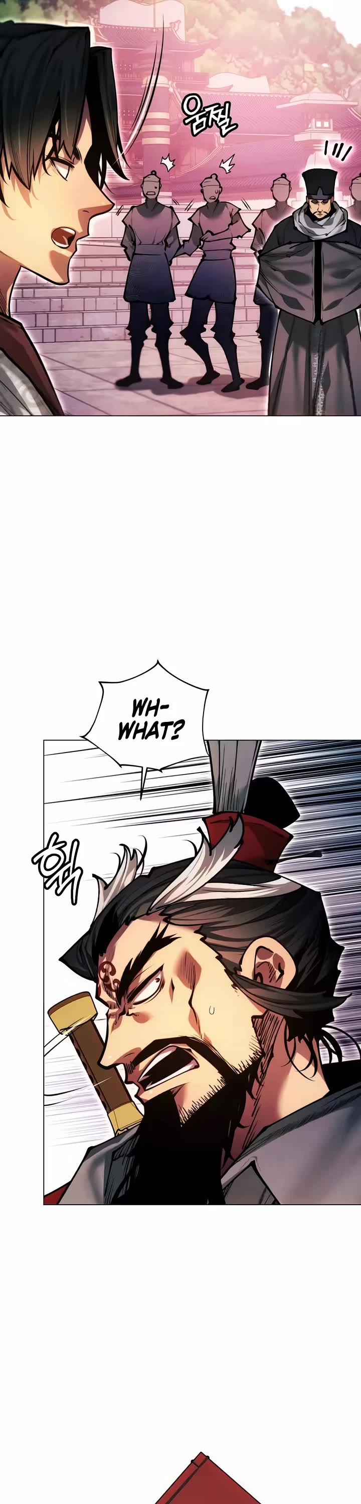 A Modern Man Who Got Transmigrated Into the Murim World Chapter 177 page 29 - Chapter 177
