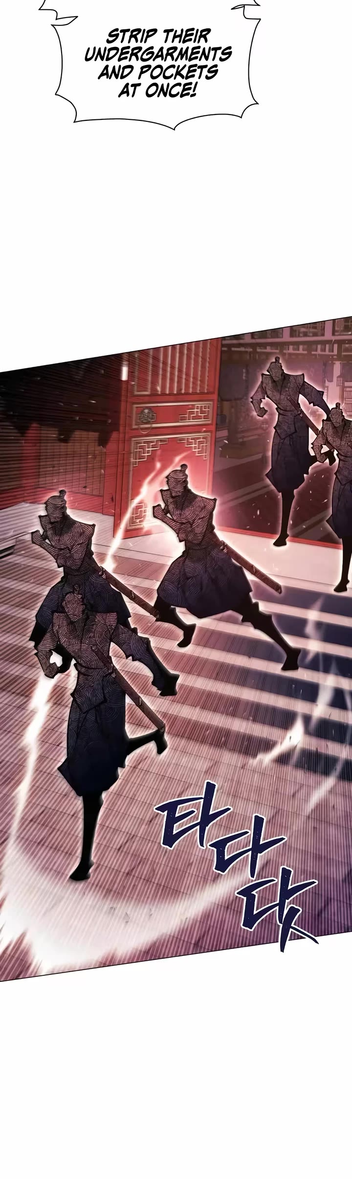 A Modern Man Who Got Transmigrated Into the Murim World Chapter 177 page 36 - Chapter 177