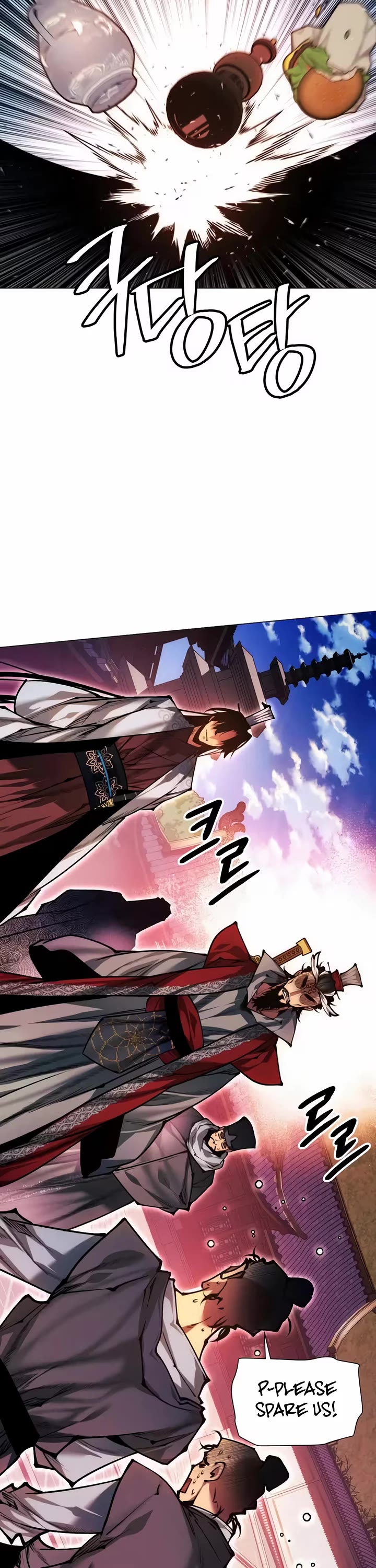 A Modern Man Who Got Transmigrated Into the Murim World Chapter 177 page 38 - Chapter 177