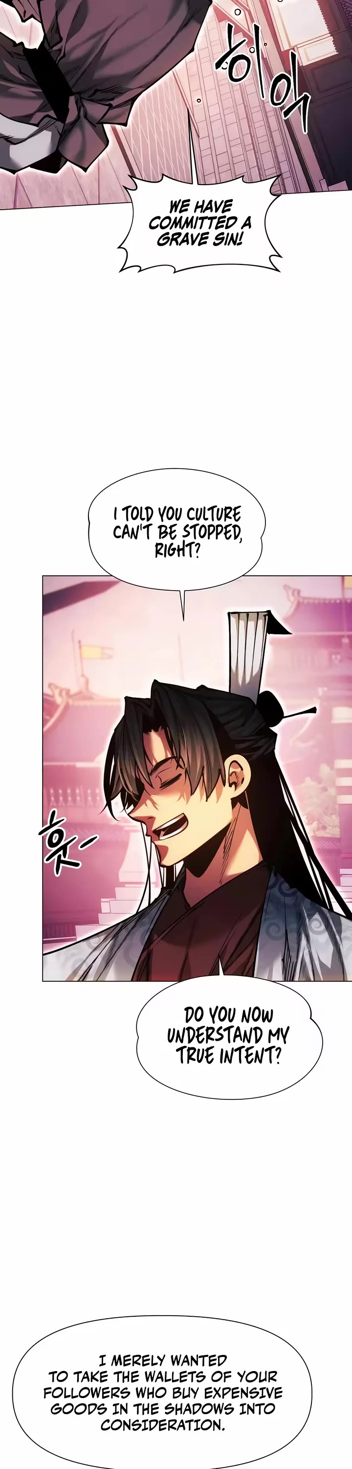 A Modern Man Who Got Transmigrated Into the Murim World Chapter 177 page 39 - Chapter 177