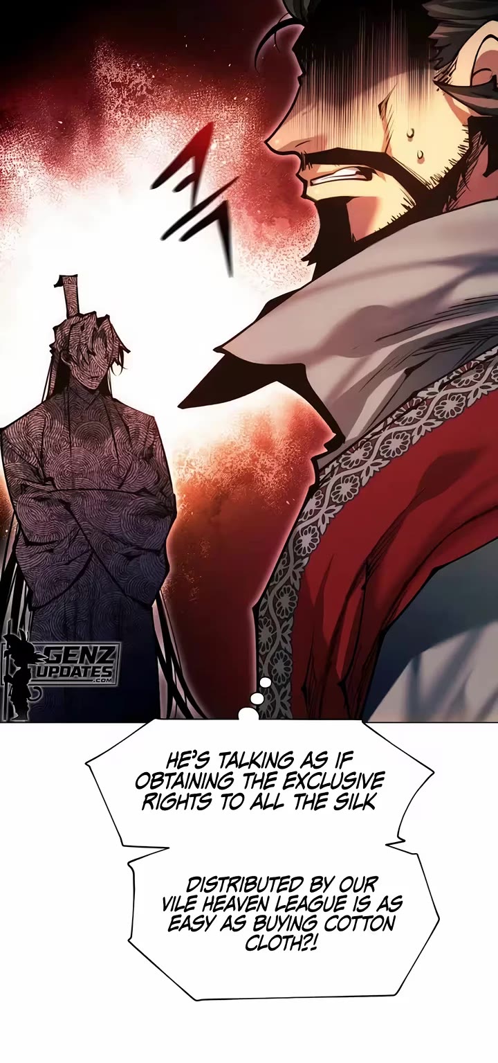 A Modern Man Who Got Transmigrated Into the Murim World Chapter 177 page 4 - Chapter 177