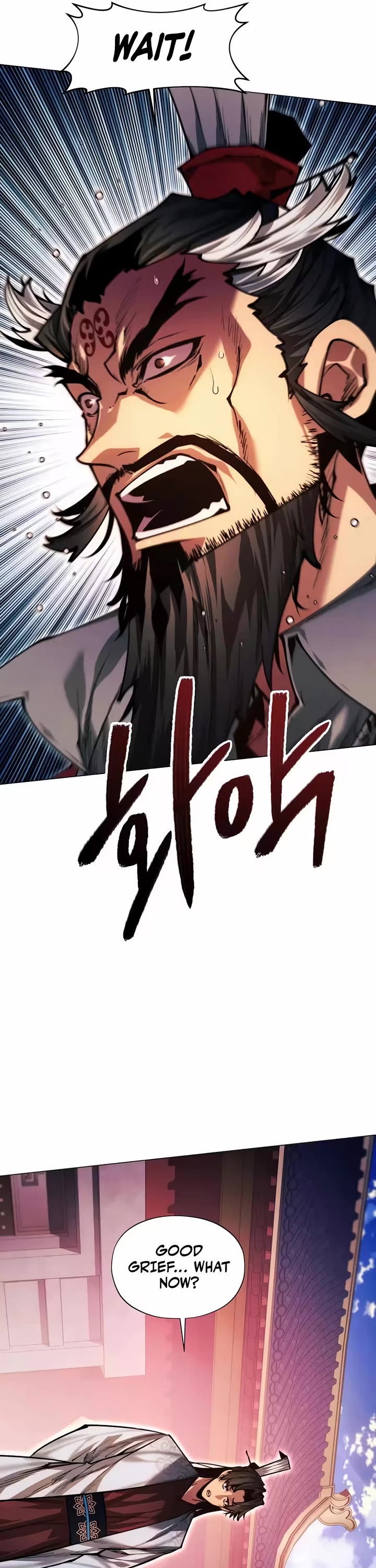 A Modern Man Who Got Transmigrated Into the Murim World Chapter 177 page 45 - Chapter 177